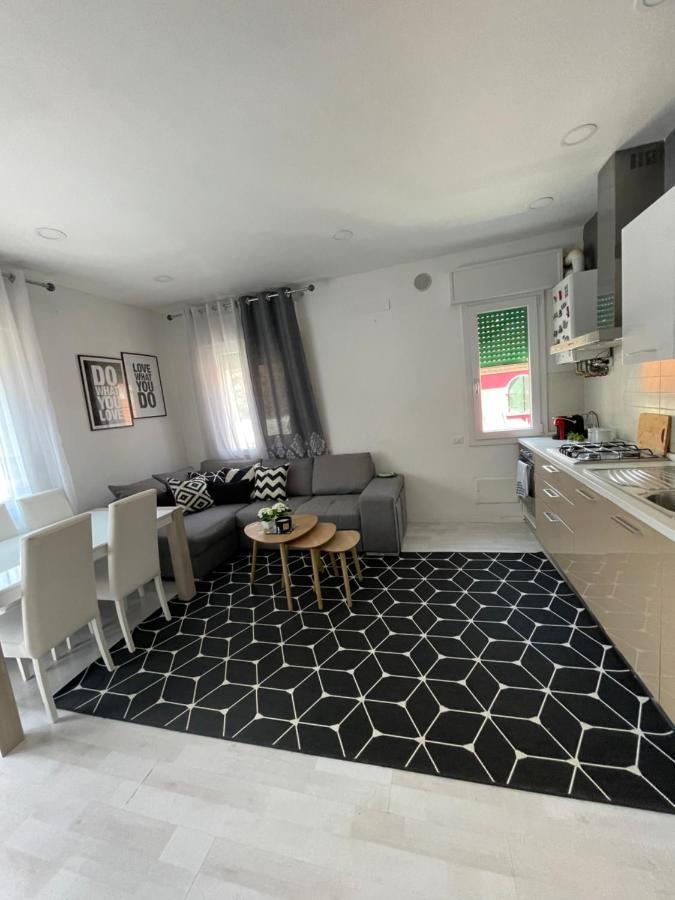 דירות מסטרה Casa Di Isabelle Venezia מראה חיצוני תמונה